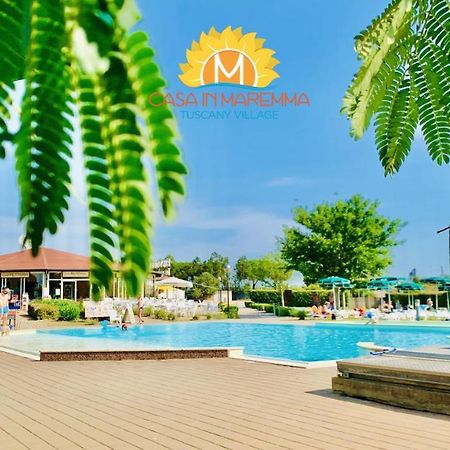 Casa In Maremma Tuscany Village Скарліно Екстер'єр фото