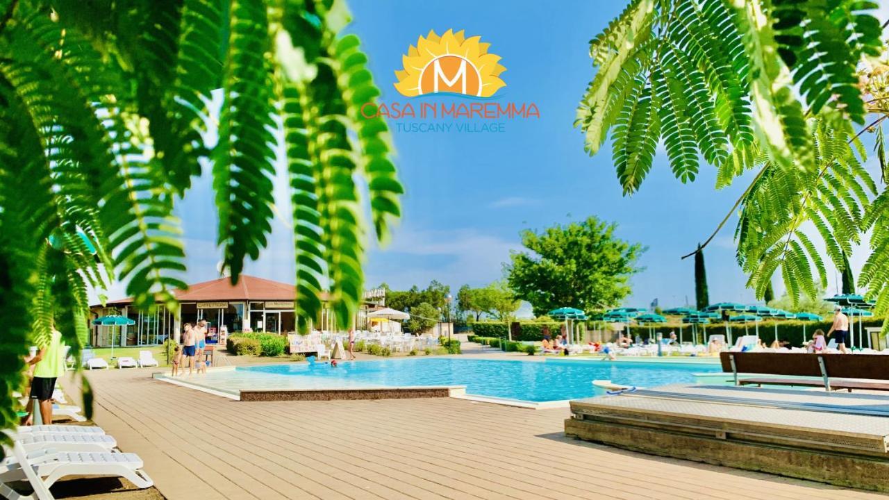 Casa In Maremma Tuscany Village Скарліно Екстер'єр фото