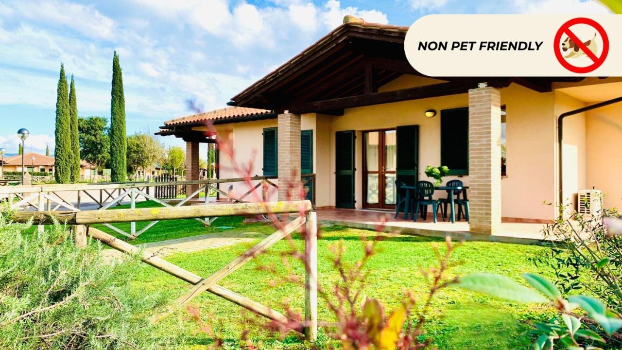 Casa In Maremma Tuscany Village Скарліно Екстер'єр фото