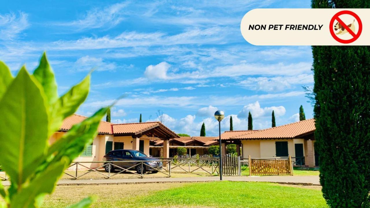 Casa In Maremma Tuscany Village Скарліно Екстер'єр фото