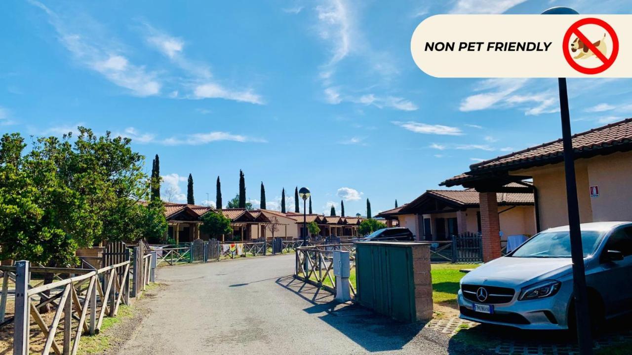 Casa In Maremma Tuscany Village Скарліно Екстер'єр фото