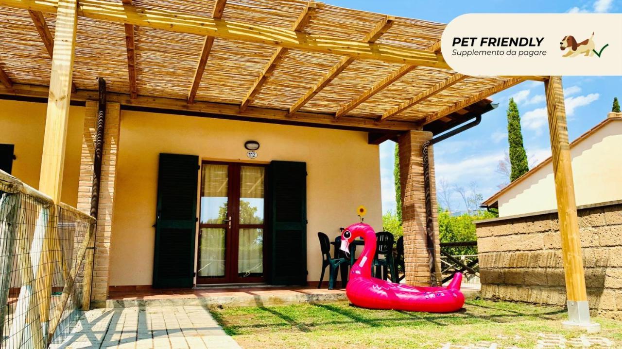 Casa In Maremma Tuscany Village Скарліно Екстер'єр фото