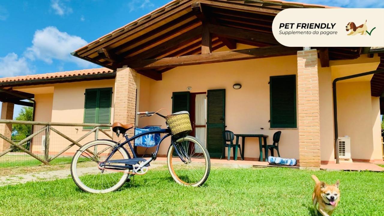 Casa In Maremma Tuscany Village Скарліно Екстер'єр фото