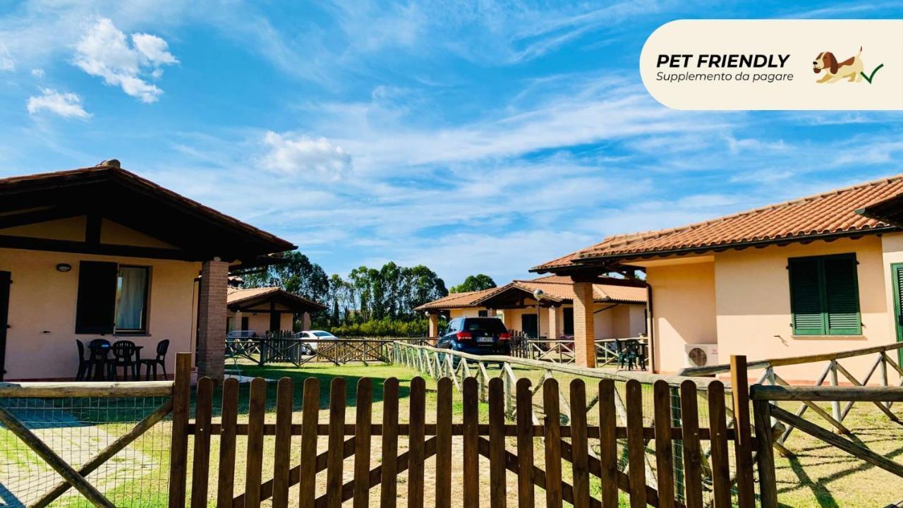 Casa In Maremma Tuscany Village Скарліно Екстер'єр фото