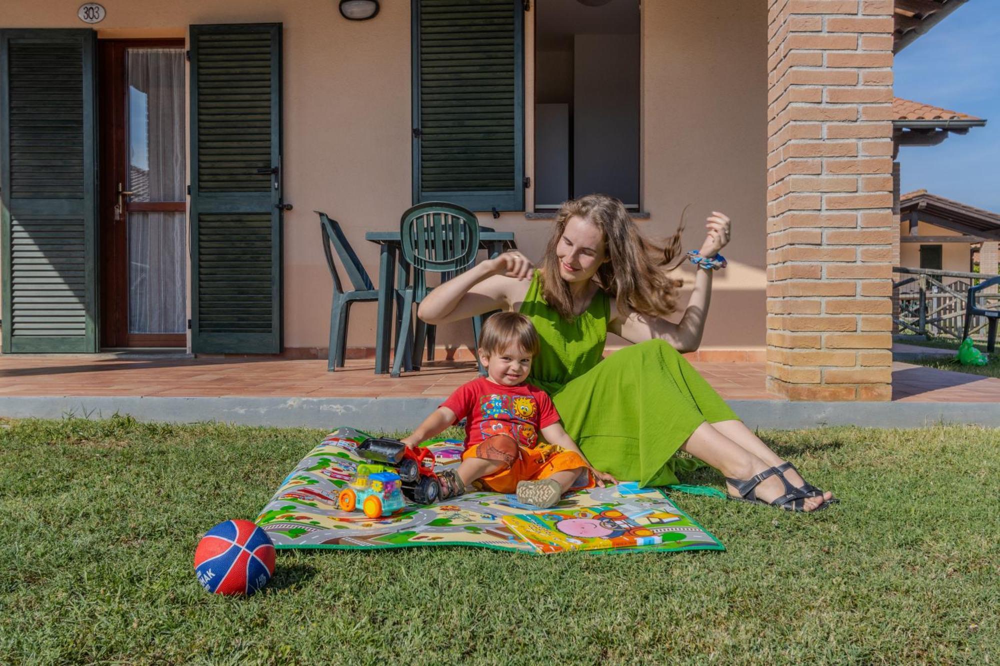 Casa In Maremma Tuscany Village Скарліно Екстер'єр фото